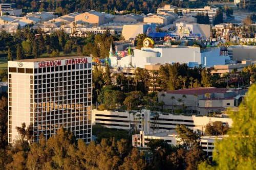 Sheraton Universal - image 4