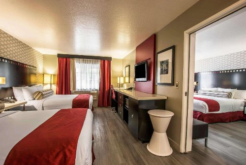 Tilt Hotel Universal/Hollywood Ascend Hotel Collection - image 22
