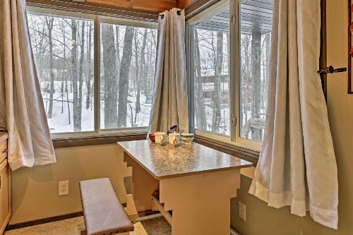 Ski-In/Ski-Out Whitecap Mtn Chalet +Fireplace