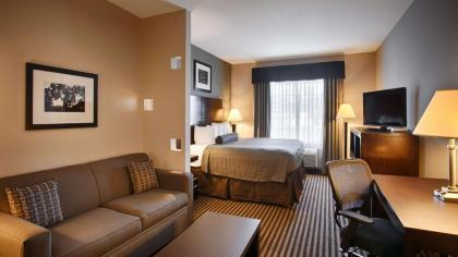 Best Western Abbeville Inn and Suites - image 22