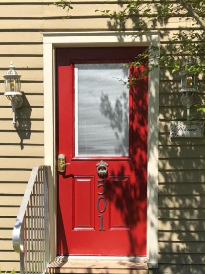 The Guest Room - image 1