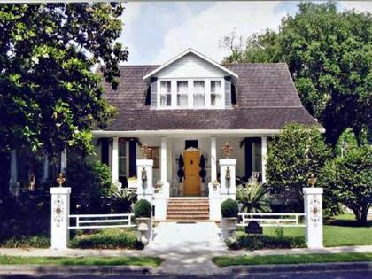 Ducote Williams House Abbeville