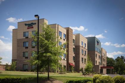 townePlace Suites by marriott Southern Pines Aberdeen