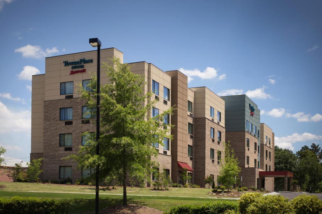 TownePlace Suites by Marriott Southern Pines Aberdeen - main image