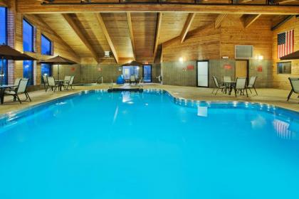 AmericInn by Wyndham Aberdeen Event Center South Dakota