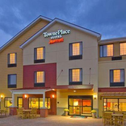 townePlace Suites by marriott Aberdeen Aberdeen