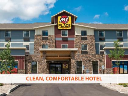my Place Hotel Aberdeen SD Aberdeen
