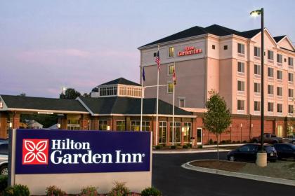 Hilton Garden Inn Aberdeen Aberdeen