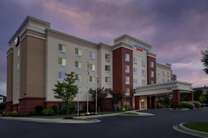 Fairfield by marriott Inn  Suites Aberdeen Aberdeen