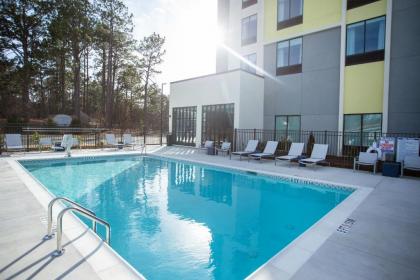 Hilton Garden Inn Southern Pines Pinehurst Nc - image 2