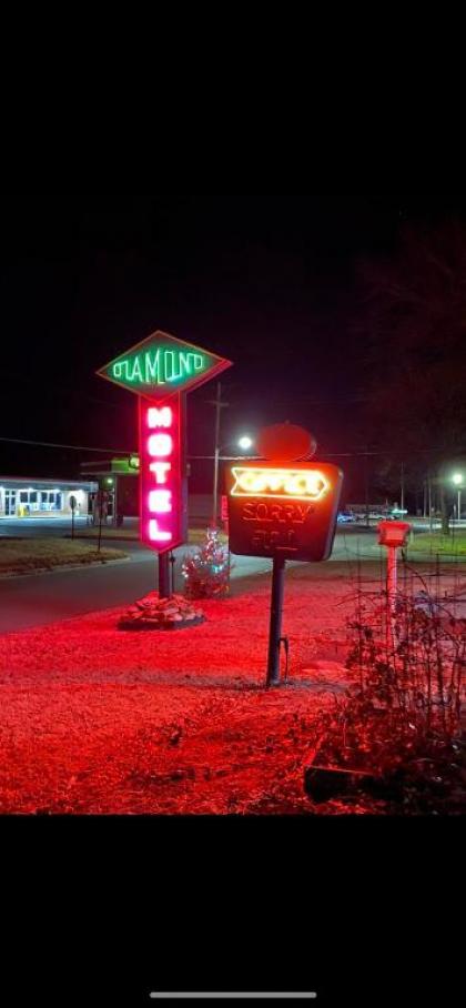 Diamond Motel - Abilene - image 1
