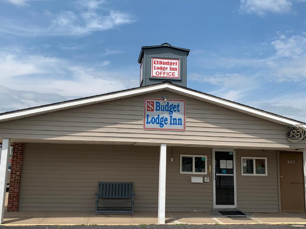 Budget Lodge Inn - Abilene - main image