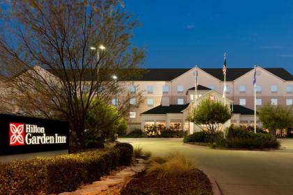 Hilton Garden Inn Abilene Tx
