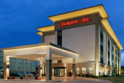 Hampton Inn Abilene Abilene Texas