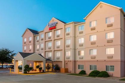 Fairfield Inn  Suites by marriott Abilene Abilene