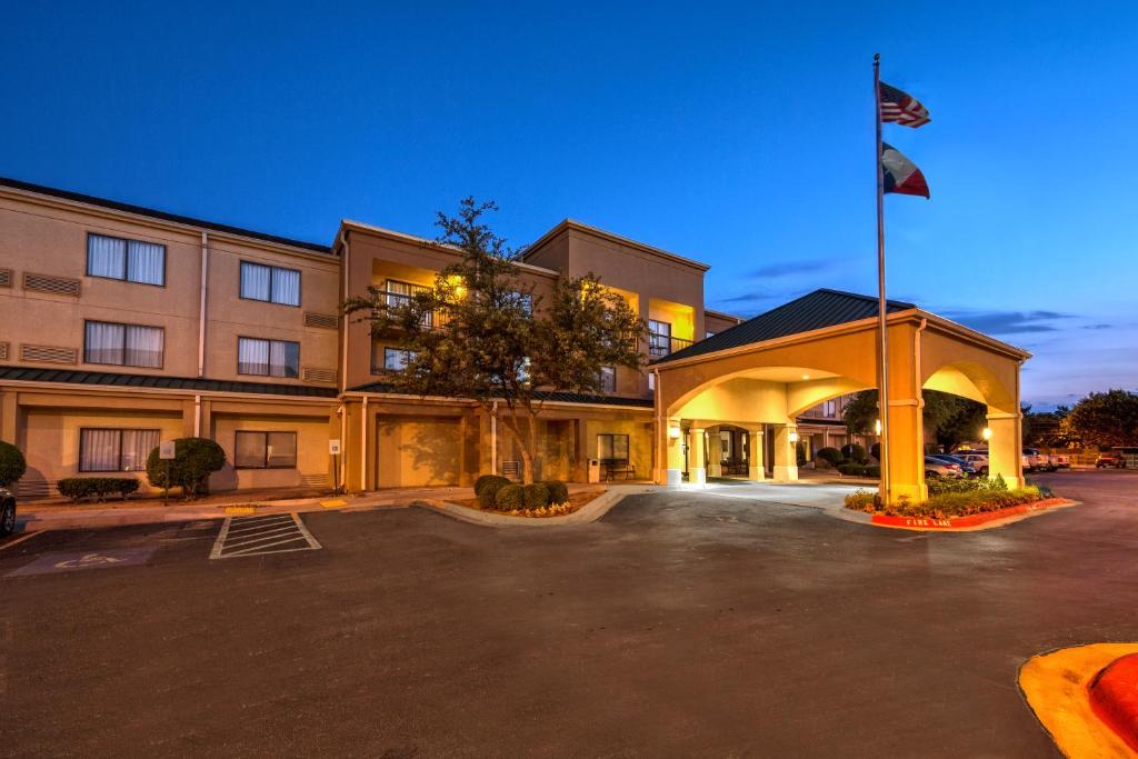 Courtyard by Marriott Abilene Southwest/Abilene Mall South - main image