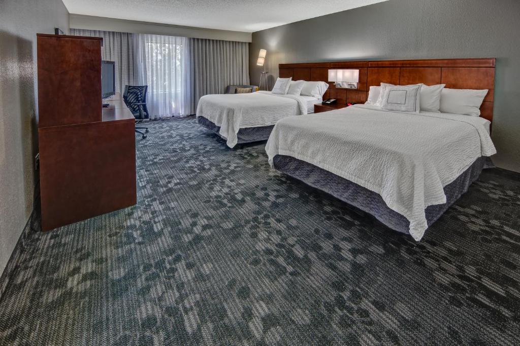 Courtyard by Marriott Abilene Southwest/Abilene Mall South - image 2