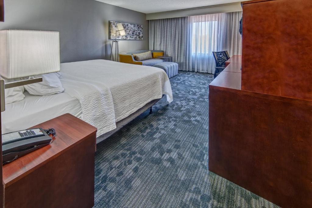 Courtyard by Marriott Abilene Southwest/Abilene Mall South - image 4