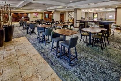 Courtyard by Marriott Abilene Southwest/Abilene Mall South - image 5