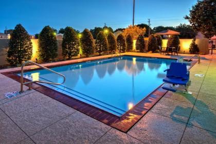 Courtyard by Marriott Abilene Southwest/Abilene Mall South - image 9