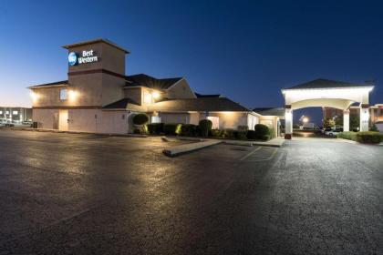 Best Western Abilene Inn and Suites Abilene Texas