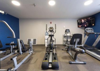 Best Western Abilene Inn and Suites - image 10
