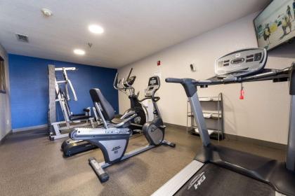 Best Western Abilene Inn and Suites - image 11