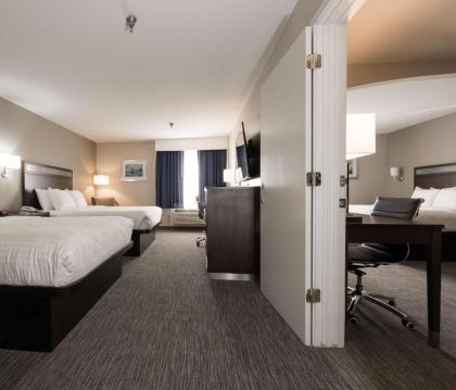 Best Western Abilene Inn and Suites - image 15