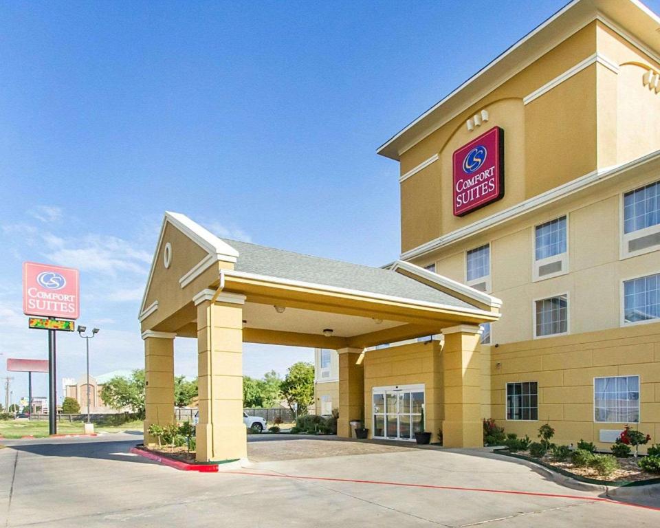 Comfort Suites Abilene - main image