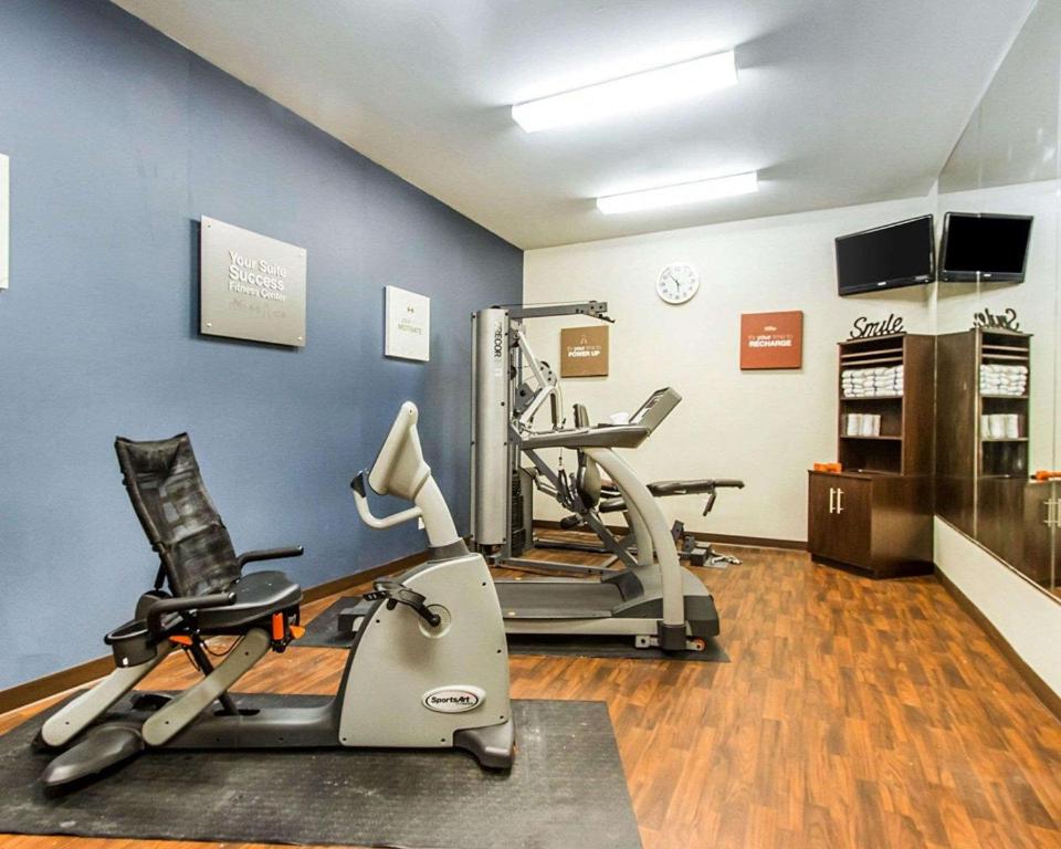Comfort Suites Abilene - image 2