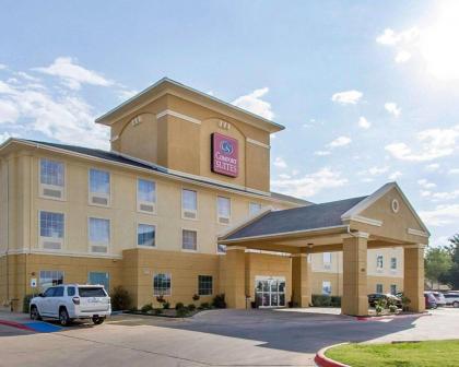 Comfort Suites Abilene - image 8