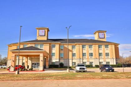 Sleep Inn  Suites University Texas