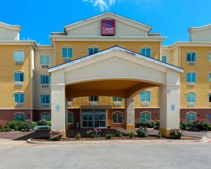 Comfort Suites University Abilene Abilene Texas