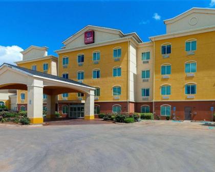 Comfort Suites University Abilene - image 10