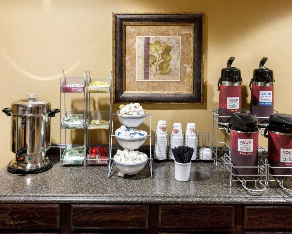 Comfort Suites University Abilene - image 2