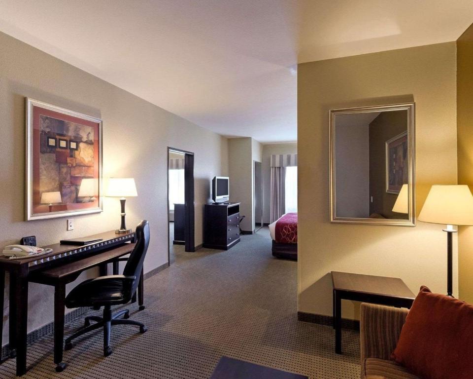 Comfort Suites University Abilene - image 4