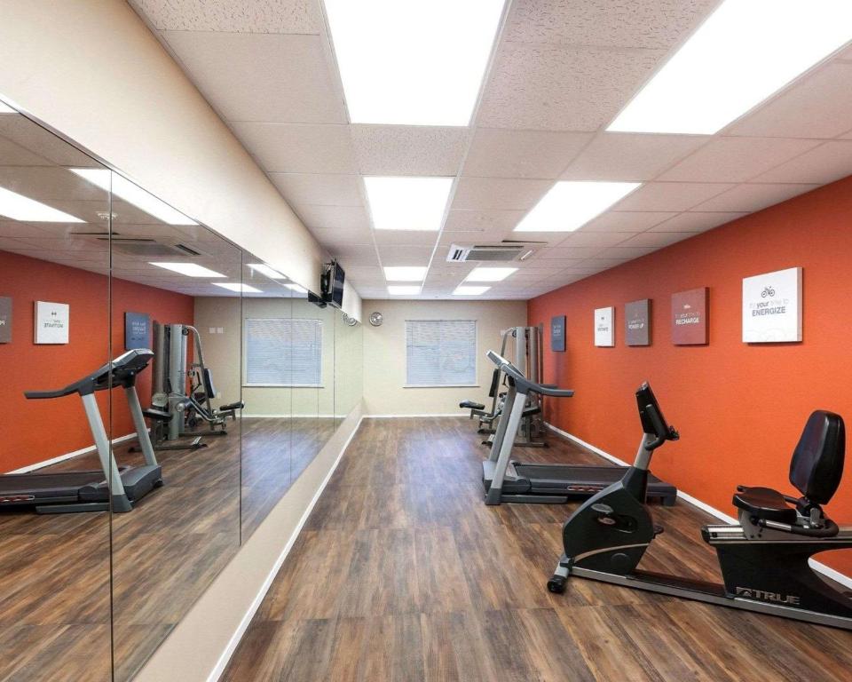 Comfort Suites University Abilene - image 5