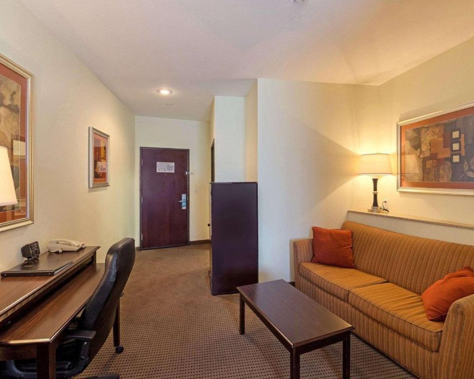 Comfort Suites University Abilene - image 6