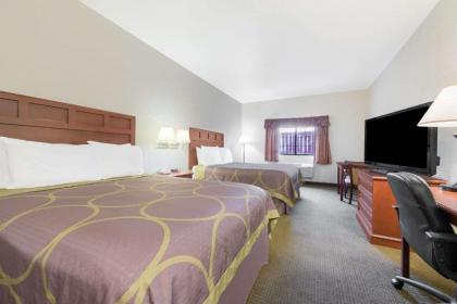 Super 8 by Wyndham Abilene South - image 12