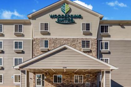 Woodspring Suites Abilene Tx