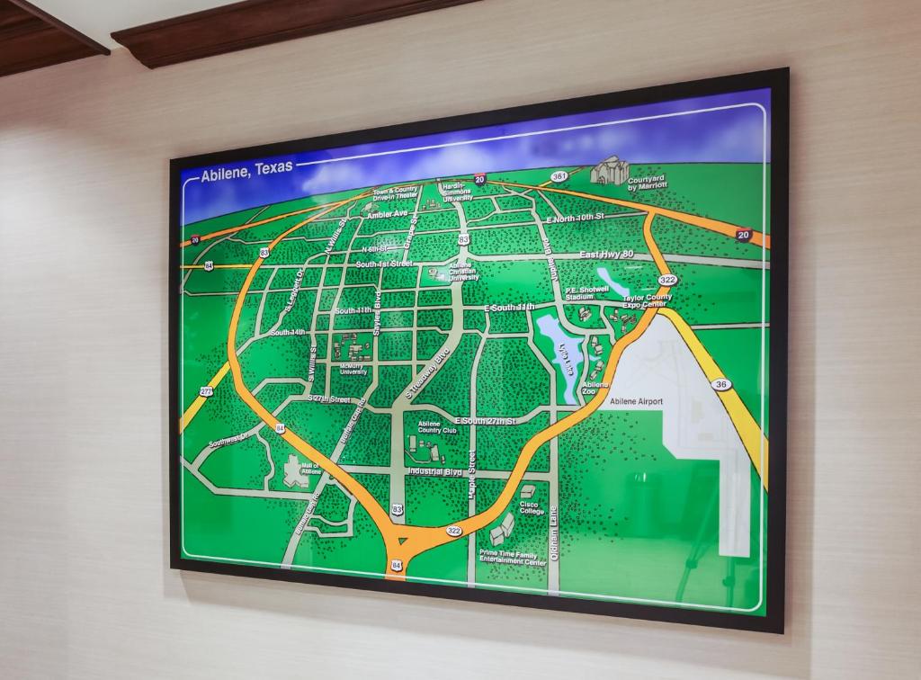 TownePlace Suites by Marriott Abilene Northeast - image 2