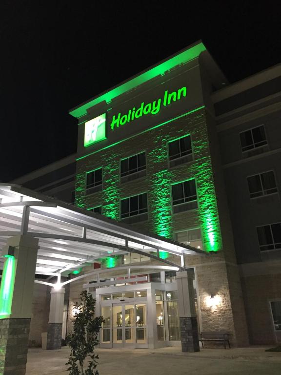 Holiday Inn Abilene - North College Area an IHG Hotel - main image