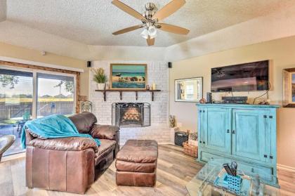 Abilene Home with BBQ and Pvt Yard 1 mi to ACU Abilene