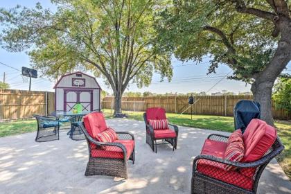 Abilene Home with BBQ and Pvt Yard 1 Mi to ACU! - image 6
