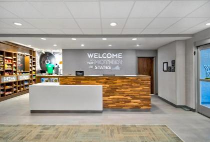 Hampton Inn Abingdon Va - image 26