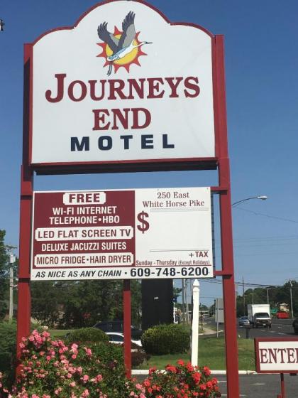 Journeys End motel