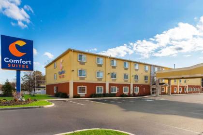 Comfort Suites Atlantic City North - image 21
