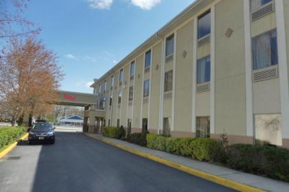 Red Roof Inn  Suites Galloway Absecon