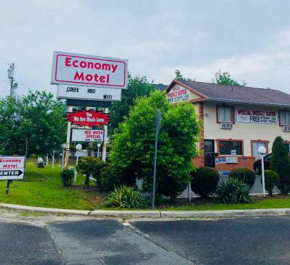 Economy Motel in Avalon