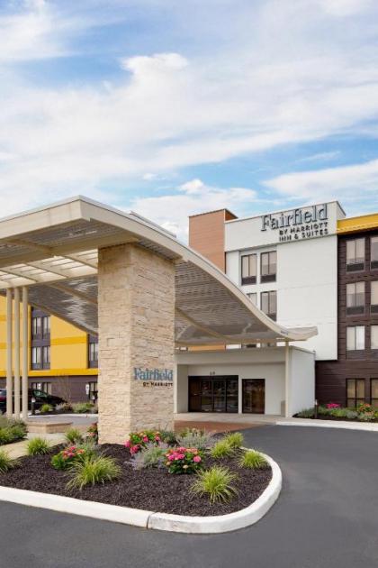 Fairfield Inn  Suites Atlantic City Absecon Absecon